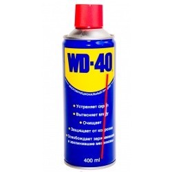 WD-40 (400мл) (уп.24)